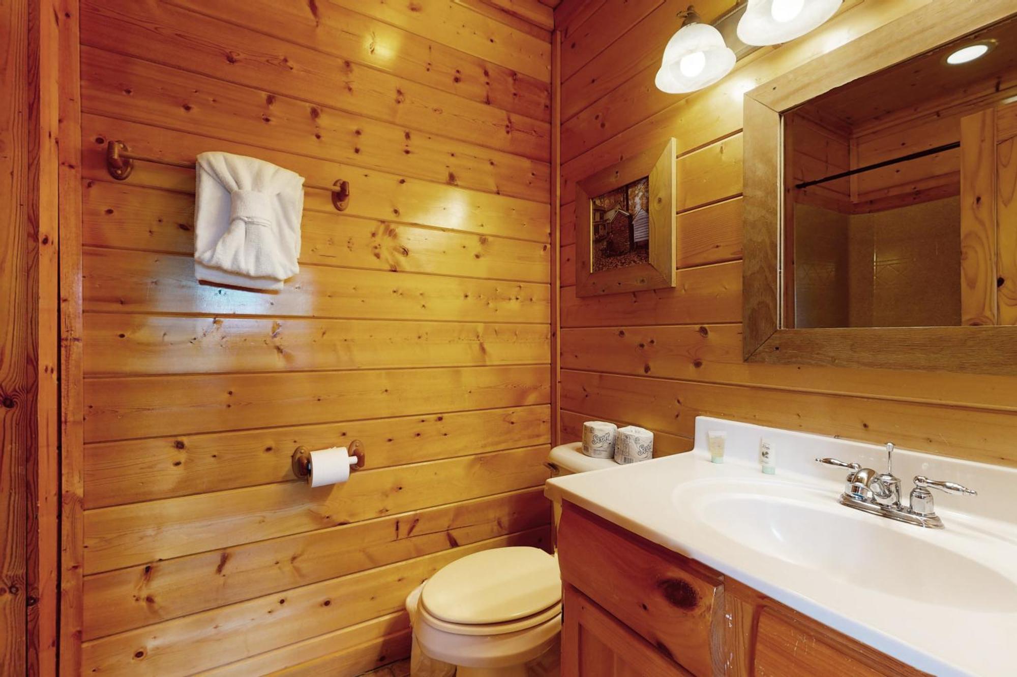 Holiday home Black Bear Overlook