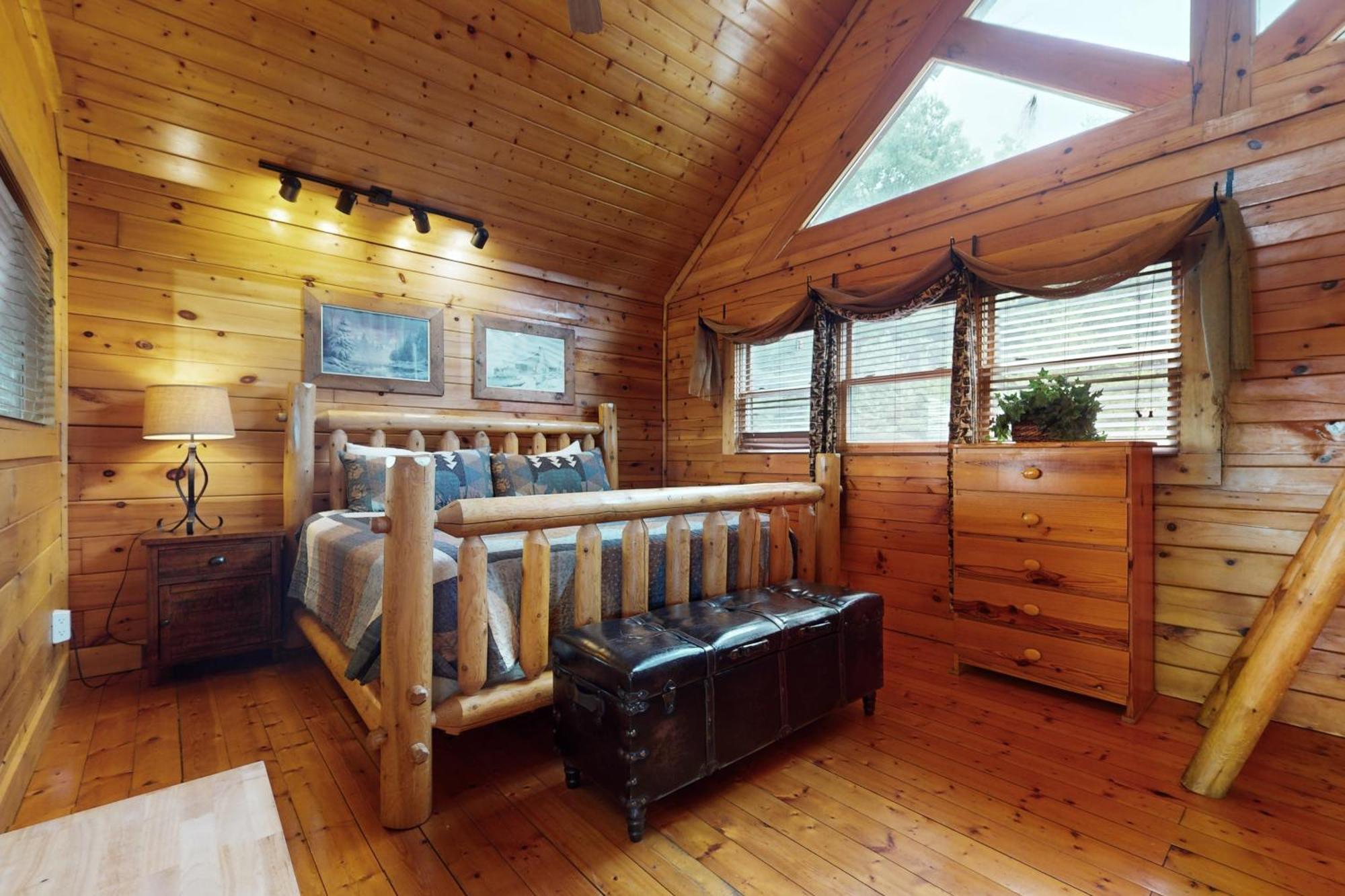 Black Bear Overlook Holiday home *