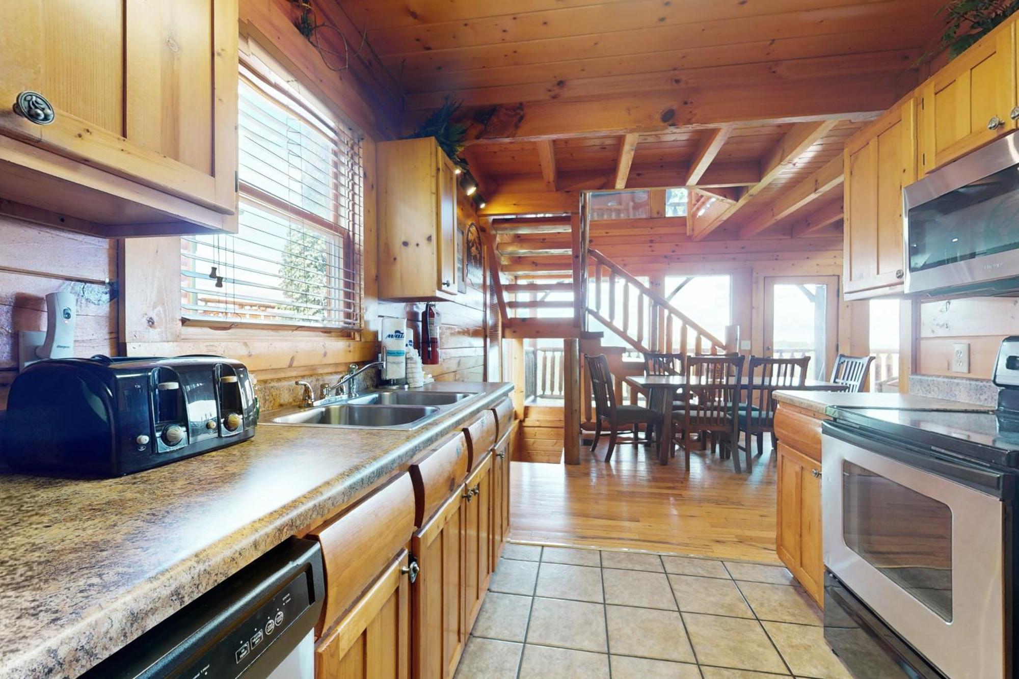 Holiday home Black Bear Overlook *