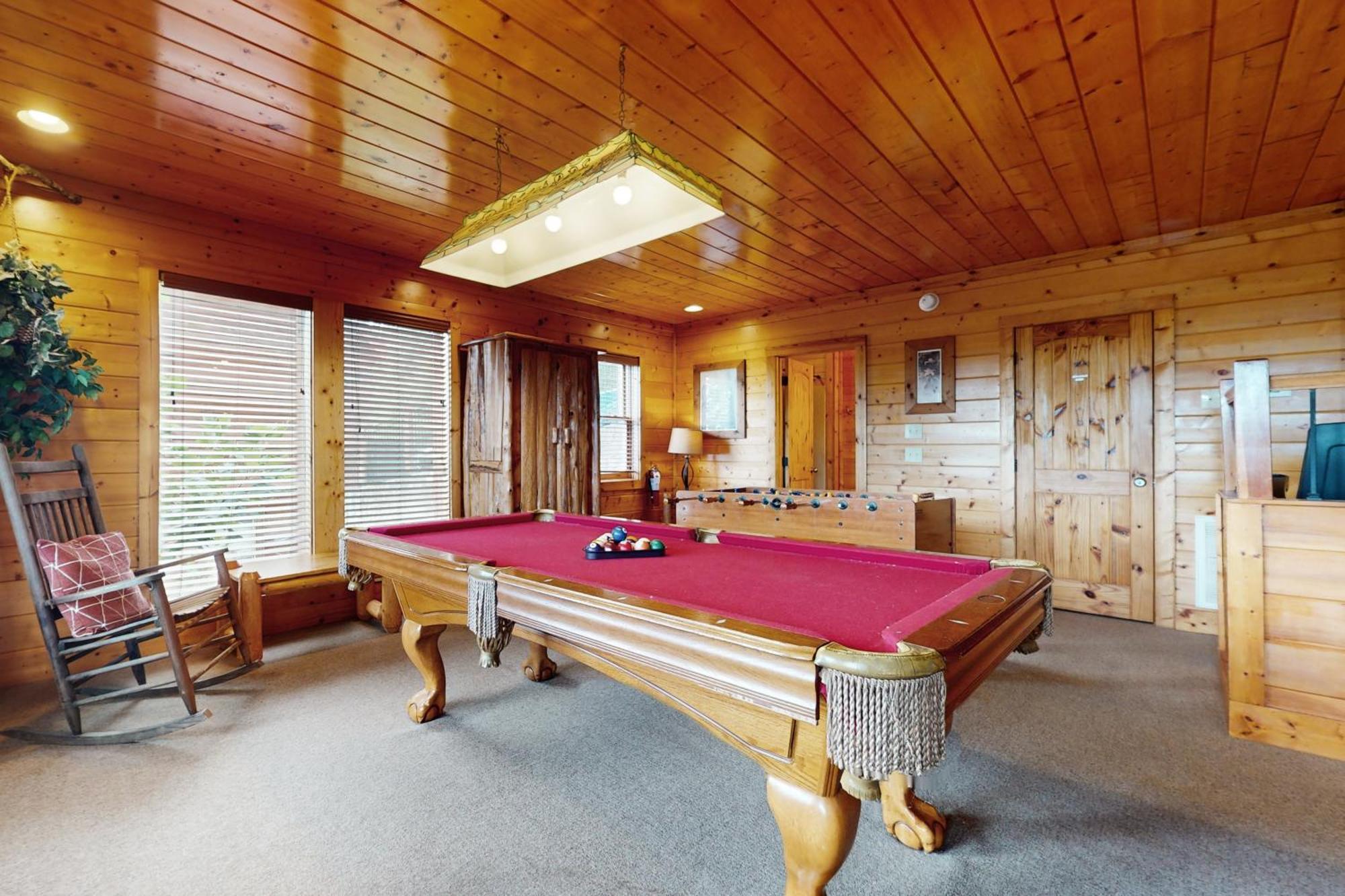 Holiday home Black Bear Overlook Pigeon Forge