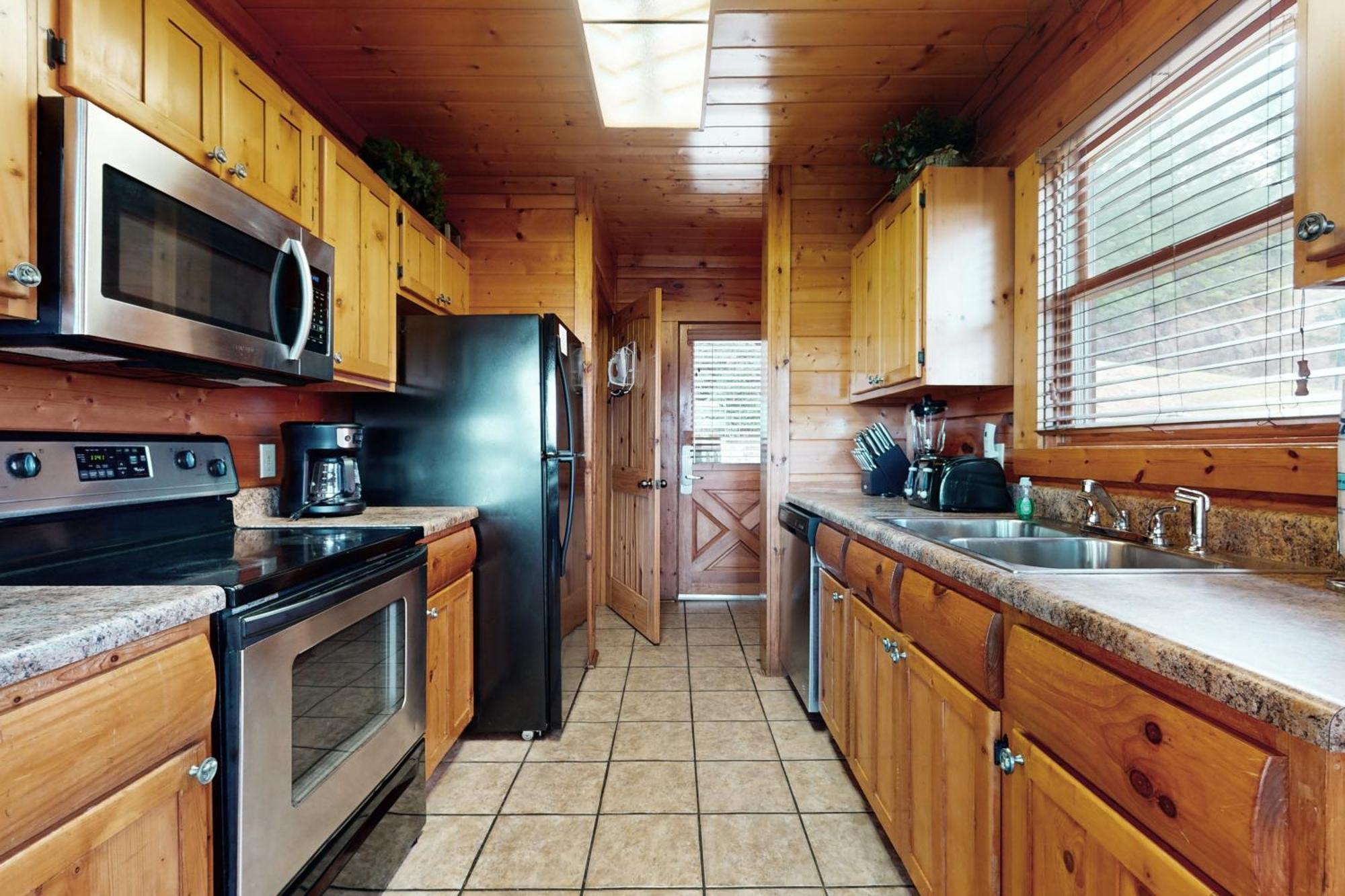 Holiday home Black Bear Overlook *