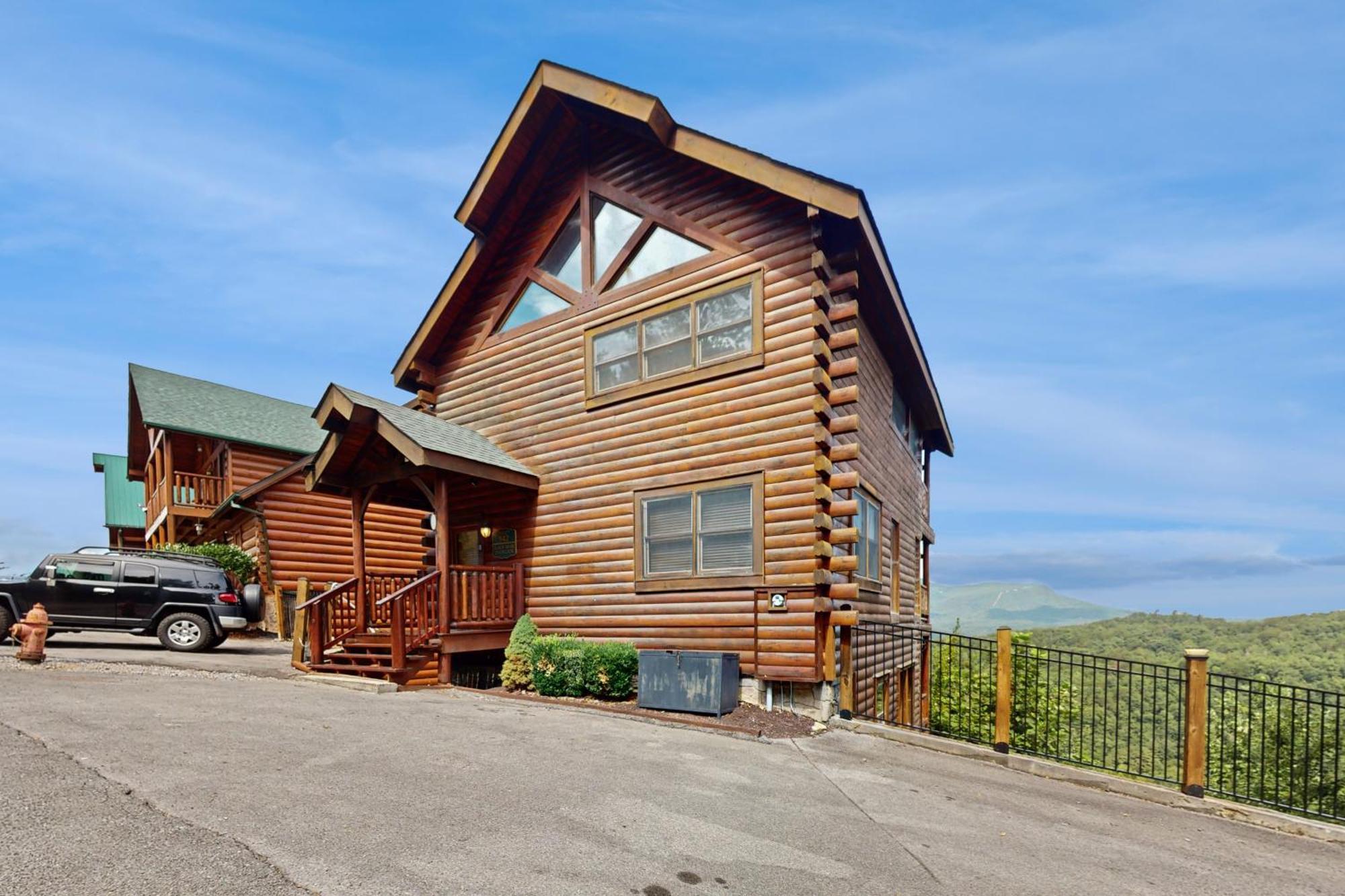 Black Bear Overlook Holiday home Pigeon Forge