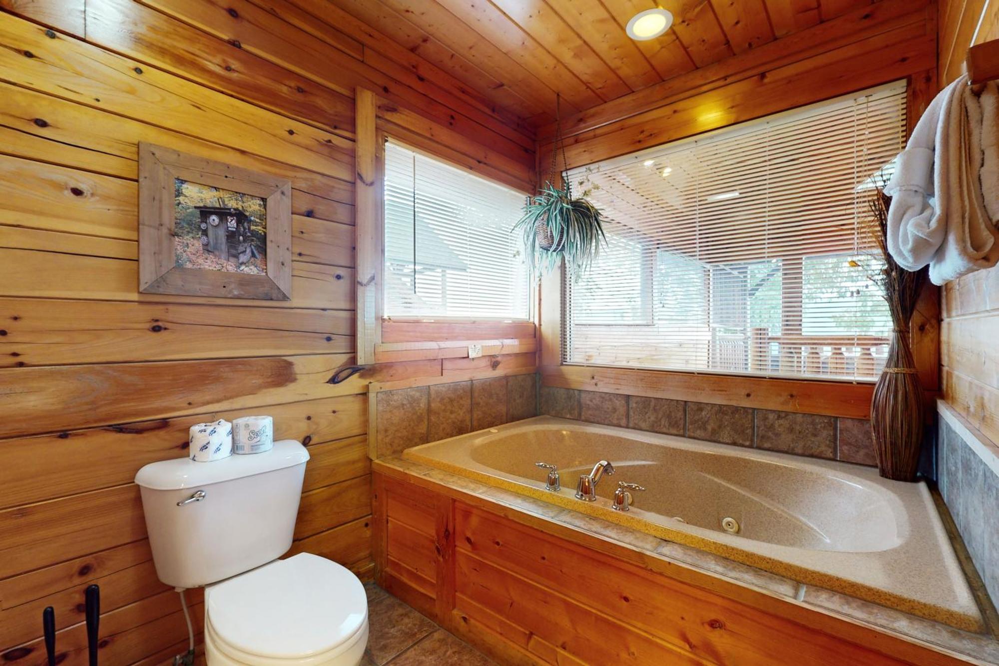 Holiday home Black Bear Overlook Pigeon Forge