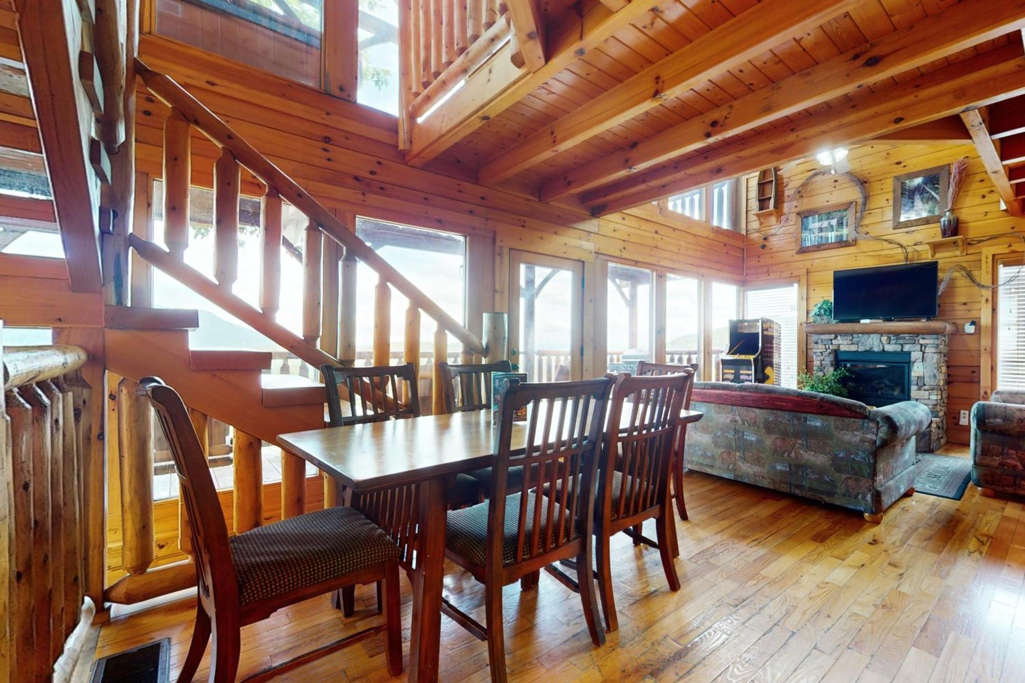 Black Bear Overlook Holiday home